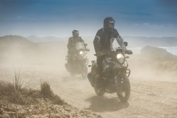 Quelle protection choisir pour une moto trail ?